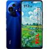 Tcl 50 Pro Nxtpaper 8gb/512gb 6.8´´ One Size