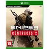 CI Games Sniper Ghost Warrior contracts 2 - Xbox One