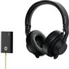 AIAIAI TMA-2 Studio Wireless - Cuffie professionali da studio con audio wireless a latenza ultra bassa, oltre 20 ore di riproduzione, comfort migliorato, cuscinetti auricolari in memory foam e