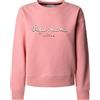 PEPE JEANS Maddy Maglia di Tuta, Rosa (Rosa Lavato), L Donna