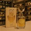 Generico Crest Oud Model Eau de Parfum 100ml - Profumo Arabo Unisex - Fragranza Intensa con Note di Oud - Flacone Decorativo con Tappo Aquila - Elegante, Persistente, Orientale