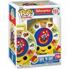 Funko Pop! Vinyl: Retro Toy - See N'say 'n Say - Magic 8 Ball - Figura in Vinile da Collezione - Idea Regalo - Merchandising Ufficiale - Giocattoli per Bambini e Adulti - Ad Icons Fans