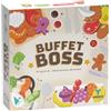Ghenos Games Buffet Boss - Gioco da Tavolo di Destrezza e di Strategia - 6+ Anni - 1-5 Giocatori - Edizione italiana