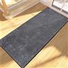 FCSDETAIL Zerbino Interno Lungo 60 x 150 cm, Tappetino Antiscivolo e Lavabile in Lavatrice, Tappetino d'Ingresso Assorbenti per Cane, Ingresso, Porta, Corridoio, Cucina