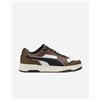 Puma Rbd Break Low M - Scarpe Sneakers - Uomo - Bianco