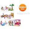 Playmobil Princess Magic Collection Set 71847 71848 71849 e 71850 Nuovo NO SC...
