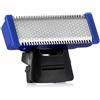 INVODA Testina di ricambio per rasoio elettrico per la pulizia del rasoio elettrico Testina Solo Trimmer Micro Touches Testa di Ricambio Cutter con Spazzola per Rasoio Elettrico