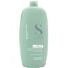 Alfaparf Semi di Lino Balancing Low Shampoo 1000ml - Capelli Grassi e Oleosi