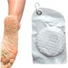 syiyunran Levasabbia Spiaggia Guanto Rimuovere La Sabbia - Bianco, 1 Pezzo, per Togli Mare Rimuovi Sabbia, da Guanti Camminare, Le attività in Spiaggia, Pallavolo, Il Campeggio Essentials