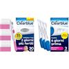 Clearblue Test di Ovulazione Clearblue Digitale. Aumenta le tue possibilità di rimanere incinta, 1 Portastick Digitale, 30 Bastoncini e 3 Test di Gravidanza Rilevazione Precoce