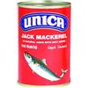 Unica Sgombro al Naturale - (1 x 425 g)