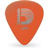 Planet Waves D'Addario 1DOR2-25 Confezione da 25 Plettri Morbidi Planet Waves, in Duralin