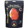 discusfood Granulato per Discus Beef Heart Discus Food 230gr 1,5mm