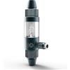 FZONE Diffusore CO2 Inline per Acquari, Compatibile con Tubi Filtro da 12/16 mm