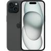 Apple Smartphone Apple iPhone 15 6,1 128 GB Nero