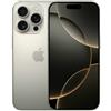 Apple Smartphone Apple iPhone 16 Pro 6,3 256 GB Titanio