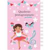 Independently published QUADERNO PENTAGRAMMATO per bambini: Ottimo quaderno pentagrammato