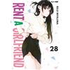 Edizioni BD Rent-a-girlfriend (Vol. 28)