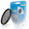 Your Day Mate Filtro polarizzatore CPL Ø 72 mm, Minimizza i riflessi, Migliora nitidezza ottica e fedeltà cromatica, Filtri polarizzatori circolari con attacco in alluminio, Protegge l'obiettivo della fotocamera