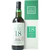 Glen Moray Speyside Scotch Whisky 18 years old 2006 2024 70cl 54.8% - Wilson & morgan -cask strenght cask 72007