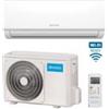 Olimpia Splendid Climatizzatore caldo freddo olimpia pompa di calore splendid aryal s1e+inverter 18 c monosplit e unitÀ esterna 18000 btu con wi-fi