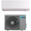 Daikin Climatizzatore caldo freddo daikin pompa di calore new evolution monosplit e unitÀ esterna 12000 btu