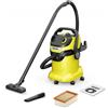 Karcher Aspiratore Karcher wd5 Bidone Aspiratutto solidi liquidi
