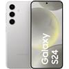 Samsung Galaxy S24 128GB Marble Gray Smartphone 5G Grigio