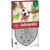 ELANCO ITALIA SpA Advantix Spot On*1pip 0-4kg