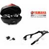 yamaha KIT COMPLETO BAULETTO CITY 50 litri YAMAHA XMAX 300 X-MAX 300