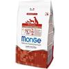 Monge Speciality Line All Breeds Puppy Agnello e Riso 800g Crocchette Cani