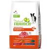 Natural Trainer Trainer Natural Manzo 3Kg Crocchette Cani Medium Adult