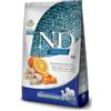 Farmina N&D Ocean Merluzzo Zucca Arancia 12Kg Crocchette Cani Medium Maxi Adult