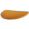 Gimborn Tappeto Lettiera Sun Giallo 65x38cm per Gatti