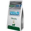 Farmina Obesity Fish 2Kg Crocchette Cani Adulti
