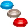 Ferplast Party 4 Ciotola in plastica per cani e gatti Colori assortiti 300ml