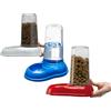 Ferplast Azimut 1500 Dispenser di Crocchette o Acqua per Cani e Gatti