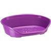 Ferplast Lettino Siesta Deluxe 10 Viola per Cani e Gatti