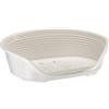 Ferplast Lettino Siesta Deluxe 8 Bianco per Cani e Gatti