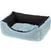 Ferplast COCCOLO 50 Puppy Cuscino per Cani Cuccioli Colore Azzurro