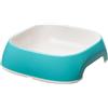 Ferplast GLAM Ciotola in plastica per cani e gatti XS Azzurra