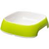 Ferplast GLAM Ciotola in plastica per cani e gatti XS Verde Acido
