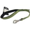 Ferplast DAYTONA GM25/45 Guinzaglio Verde Oliva per Cani