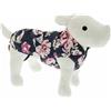 Ferribiella Impermeabile Double Color Hawaii Mis.24 cm per Cani