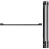 Paulmann ULine 94613 - Barra luminosa a LED, 1025 lm, 18,5 W, 650 x 29 mm, 3000 K, colore: Nero