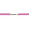 folia 824123 - Carta crespa rosa, 10 rotoli in carta mista FSC, ogni rotolo circa 50 x 250 cm, 32 g/m², resistenza all'umidità, nastro crespo elastico con superficie ruvida per decorazioni