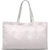 Bonamaison Borsa Tote Stampata 100% Cotone, Borsa Della Spesa Riutilizzabile, Borsa Della Spesa, Lavabile in Lavatrice, Ecologica, Borsa in Tela Con Manici, 47x42 Cm - Progettata E Prodotta in Turchia
