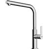 Franke NEW PRONTA CONSEGNA - Franke: Miscelatore monocomando Maris Slim L 115.0728.390 finitura cromato