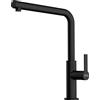Franke NEW PRONTA CONSEGNA - Franke: Miscelatore monocomando Maris Slim L Doccia 115.0728.394 finitura black matt
