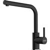Franke NEW PRONTA CONSEGNA - Franke: Miscelatore monocomando Lina L 115.0728.478 finitura nero